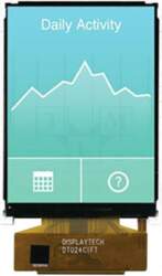 DISPLAYTECH Display: TFT | 2.4&quot