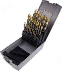 DKM Drill bit-kit | for metal