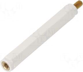 DREMEC Insulating sleeve | hexagonal |