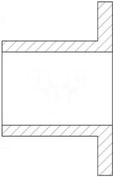 DREMEC Insulating sleeve | Øint: 4mm
