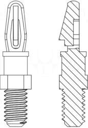 DREMEC PCB distance | polyamide 66