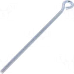DROMET Hook | ring | steel