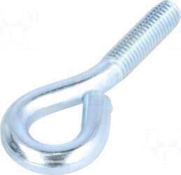 DROMET Hook | ring | steel