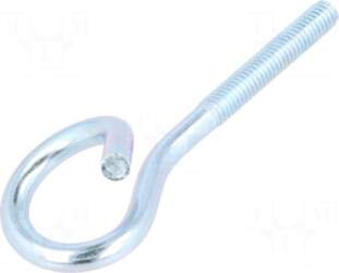 DROMET Hook | ring | steel