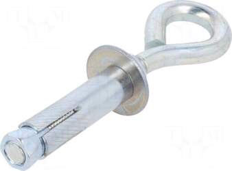 DROMET Hook | M8 | ring