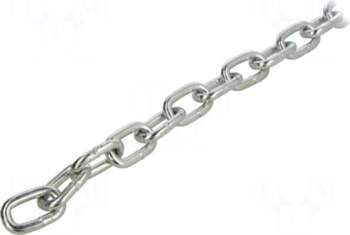 DROMET Protective element: chain | steel