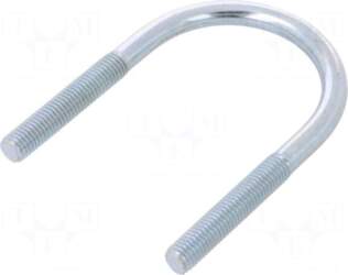 DROMET U-bolt | B | steel