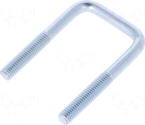DROMET U-bolt | C | steel