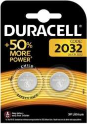 Duracell DL2032 3V Lithium 2pack