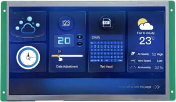 Dwin Technology Display: TFT | 10