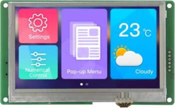 Dwin Technology Display: TFT | 4