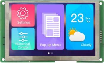 Dwin Technology Display: TFT | 4