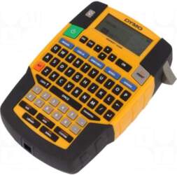 DYMO Label printer | Keypad: QWERTY