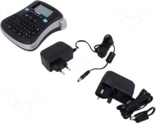 DYMO Label printer | Keypad: QWERTY