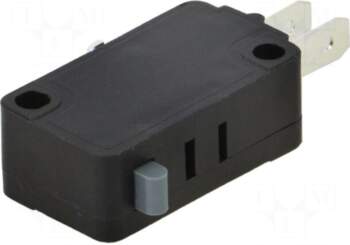 E-SWITCH Microswitch SNAP ACTION | 15A/250VAC
