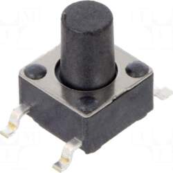 E-SWITCH Microswitch TACT | SPST-NO |