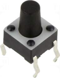 E-SWITCH Microswitch TACT | SPST-NO |