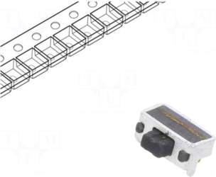 E-SWITCH Microswitch TACT | SPST-NO |