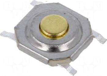 E-SWITCH Microswitch TACT | SPST |