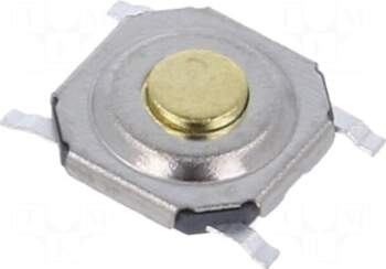 E-SWITCH Microswitch TACT | SPST |