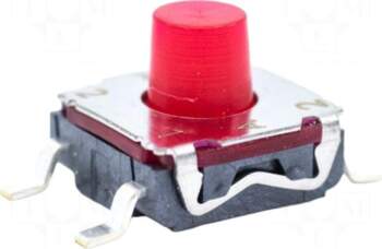 E-SWITCH Microswitch TACT | SPST |