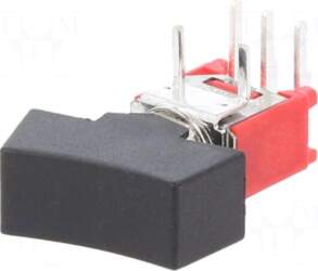 E-SWITCH ROCKER | SPDT | Pos: