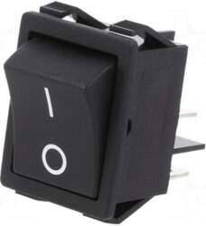 E-SWITCH ROCKER | SPST-NO x2 |