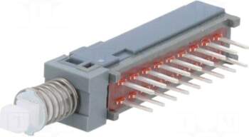 E-SWITCH Switch: push-button | Pos: 2