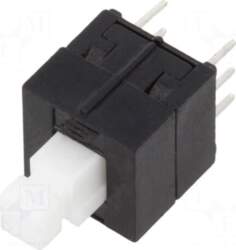 E-SWITCH Switch: push-button | Pos: 2