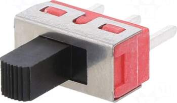 E-SWITCH Switch: slide | Pos: 2