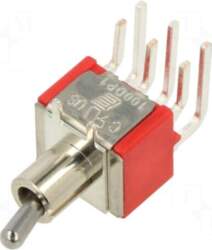E-SWITCH Switch: toggle | Pos: 2