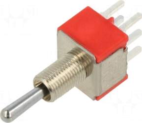 E-SWITCH Switch: toggle | Pos: 3