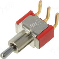 E-SWITCH Switch: toggle | Pos: 3