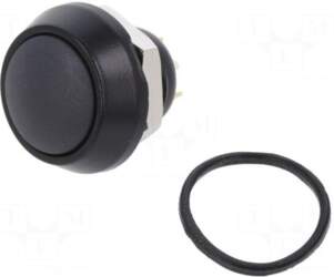 E-SWITCH Switch: vandal resistant | Pos: