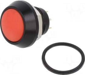 E-SWITCH Switch: vandal resistant | Pos: