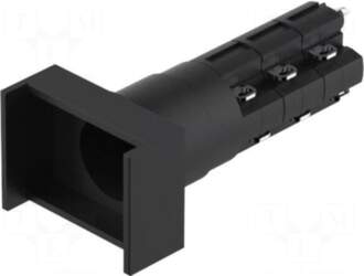 EAO Switch: body | 16mm |