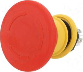 EAO Switch: emergency stop | 16mm