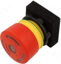 EAO Switch: emergency stop | 22mm