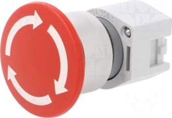 EAO Switch: emergency stop | Stabl