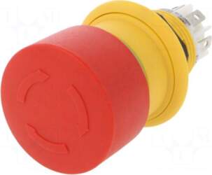 EAO Switch: emergency stop | Stabl
