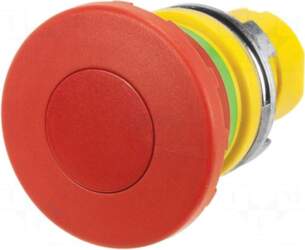 EAO Switch: push-button | 22mm |