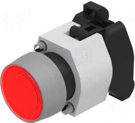 EAO Switch: push-button | 22mm |