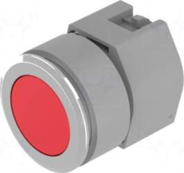 EAO Switch: push-button | 30mm |