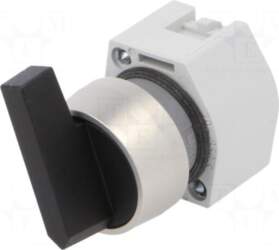 EAO Switch: rotary | Stabl.pos: