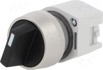 EAO Switch: rotary | Stabl.pos: