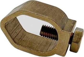 Earth clamp for D-16mm  Earth Rod