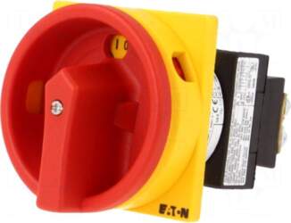 EATON ELECTRIC Switch: main cam switch