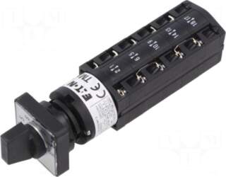 EATON ELECTRIC Switch: step cam switch