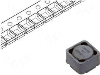 EATON ELECTRONICS Inductor: wire | SMD