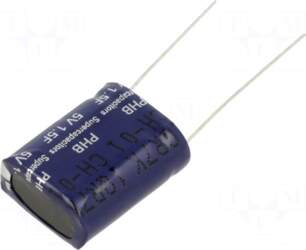EATON ELECTRONICS Supercapacitor | THT |